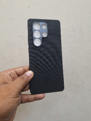 Picture of itel s25 ultra nillkin back cover s25 ultra back cover