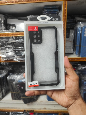 Picture of Xundd Case For Oneplus 9R/One Plus 8T Case Shockproof Transparent Phone Cover - Phone Back Cover 1+9R/8T