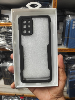 Picture of Xundd Case For Oneplus 9R/One Plus 8T Case Shockproof Transparent Phone Cover - Phone Back Cover 1+9R/8T