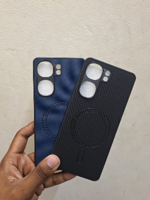 Picture of for Nillkin {vivo iqoo neo 9/neo 9 pro } Super Frosted Shield Pro Matte cover case for vivo iqoo neo 9/neo 9 pro    - Black/blue