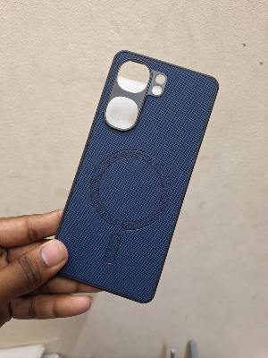 Picture of for Nillkin {vivo iqoo neo 9/neo 9 pro } Super Frosted Shield Pro Matte cover case for vivo iqoo neo 9/neo 9 pro    - Black/blue