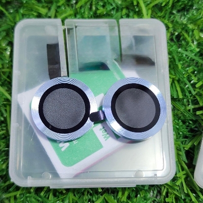 Picture of Infinix Smart 9/Infinix Hot 50i Camera Lens Protector Camera Flim Protector Metal Ring Camera Glass Hot50i/InfinixSmart9