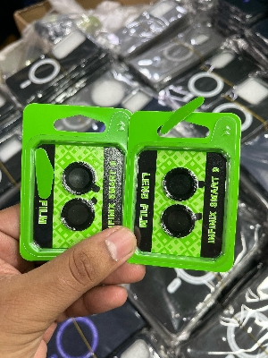 Picture of Infinix Smart 9/Infinix Hot 50i Camera Lens Protector Camera Flim Protector Metal Ring Camera Glass Hot50i/InfinixSmart9