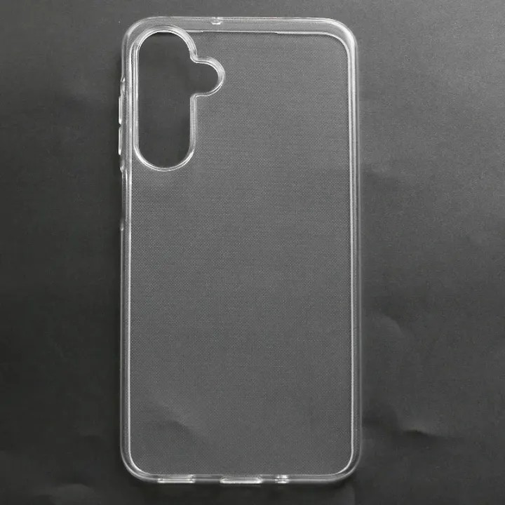 Picture of For Samsung Galaxy A16 5G Anti Yellow Ultra Thin HD Clear Hard PC Phone Case Transparent Back Cover