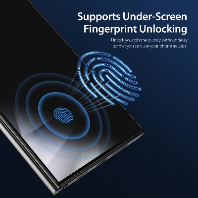 Picture of Privacy Tempered Glass Screen Protector for Samsung S24 Ultra / samsung s25 ultra