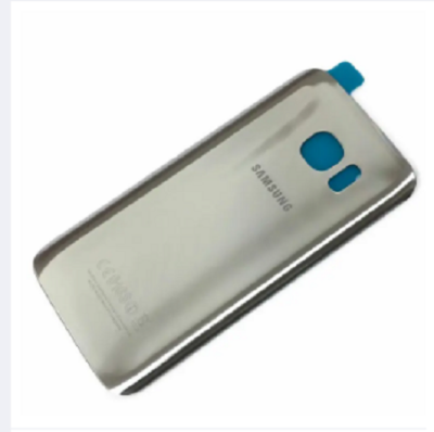 Picture of Samsung Galaxy S7 Edge - ( Glass ) Back Shell / Back Panel / Battery Cover / Back Door / Back Replacement Part