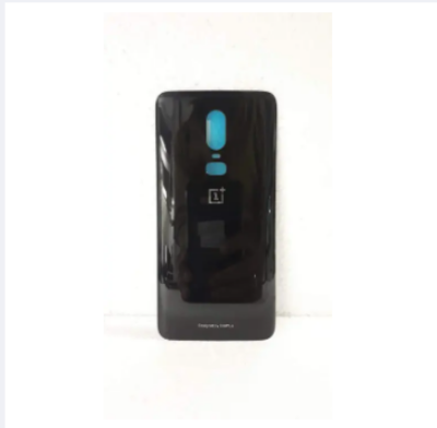 Picture of OnePlus 6 / 1+6 - ( Glass ) Back Shell / Back Panel / Battery Cover / Back Door / Back Replacement Part
