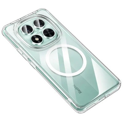 Picture of For Redmi Note 14 Pro /Redmi Note 14 Pro Plus 5G MagSafe PC Hard Back Cover