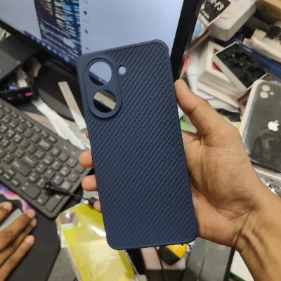 Picture of For Xiaomi Redmi A5 4G Luxury Silicon Protect Back Cover Soft Case