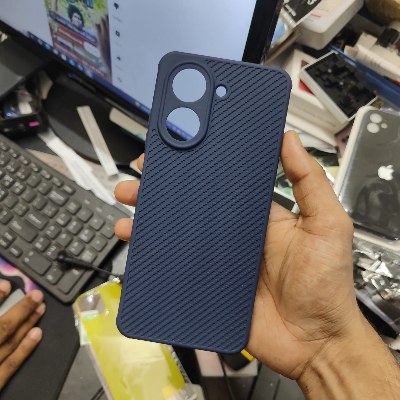 Picture of For Xiaomi Redmi A5 4G Luxury Silicon Protect Back Cover Soft Case