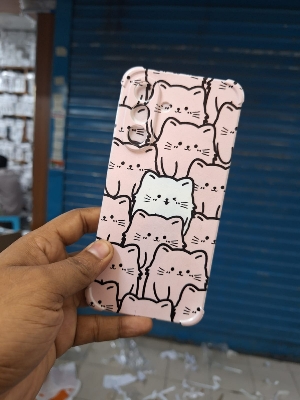 Picture of Casing samsung a36/a56 4G phone case softcase liquid silicone protector smooth shockproof bumper cover new design