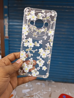 Picture of Casing Xiaomi Redmi A3 2024 4G phone case softcase liquid silicone protector smooth shockproof bumper cover new design