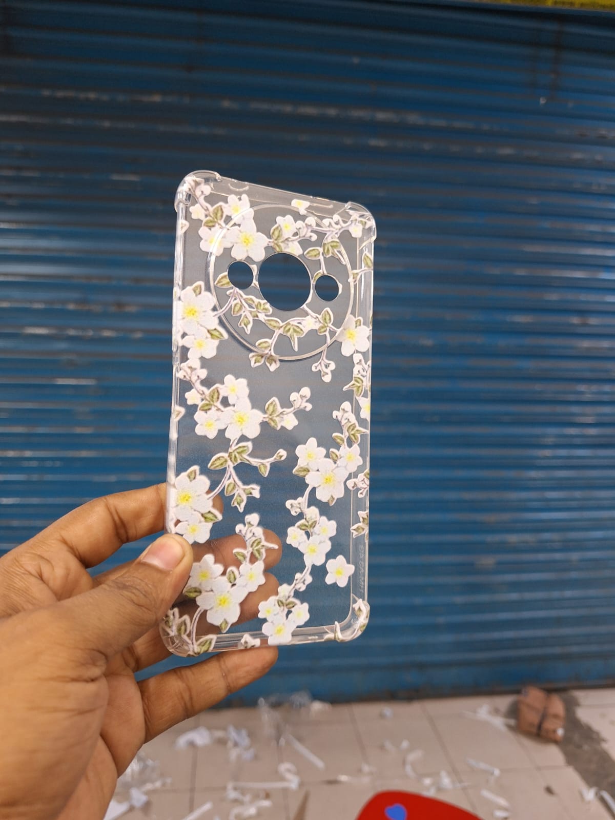Picture of Casing Xiaomi Redmi A3 2024 4G phone case softcase liquid silicone protector smooth shockproof bumper cover new design