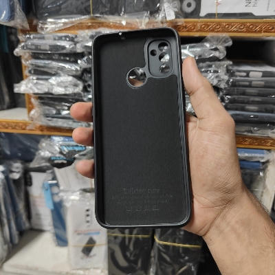 Picture of For One Plus Nord N100 /N100 5G Silky And Soft - Touch Finish With Camera Production Soft SILICONE COVER