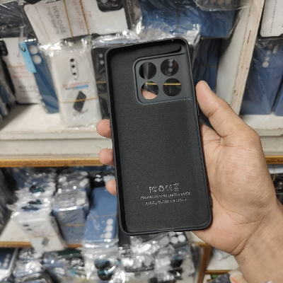 Picture of For One Plus 10 Pro /10 Pro Silky And Soft - Touch Finish With Camera Production Soft SILICONE COVER