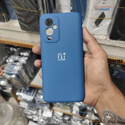 Picture of For One Plus 9 /1+9 Silky And Soft - Touch Finish With Camera Production Soft SILICONE COVER