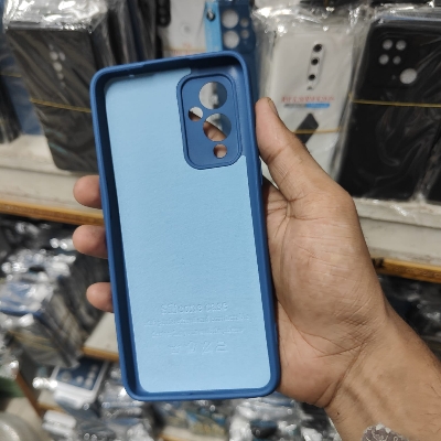 Picture of For One Plus 9 /1+9 Silky And Soft - Touch Finish With Camera Production Soft SILICONE COVER