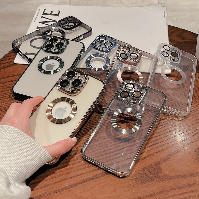 Picture of FOR ONE PLUS 9 NEW FASHION CASE WITH CAMERA LENS PROTECTOR
