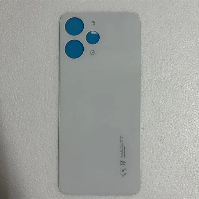 Picture of Replacement Backshell Glass Panel for Xiaomi Redmi 12 4G Battery Back Door Housing/Back Panel For Mi 12 4G