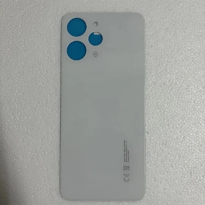 Picture of Replacement Backshell Glass Panel for Xiaomi Redmi 12 4G Battery Back Door Housing/Back Panel For Mi 12 4G