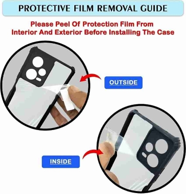 Picture of Back Cover for OnePlus 10 Pro, One Plus 10 Pro 5g (Black) - Phone - Camera - Camera (Back Case Cover For Smartphone)