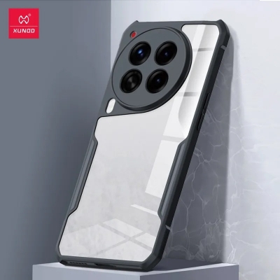 Picture of Tecno Camon 30 Xundd Protective Airbag Bumper Transparent Back Case – For Tecno Camon 30 4G / 5G