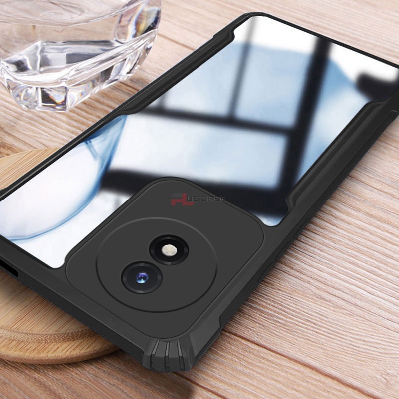 Picture of Xundd Protective Shockproof Back Cover for Vivo Y02 / Vivo Y02A / Vivo Y02T