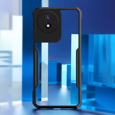Picture of Xundd Protective Shockproof Back Cover for Vivo Y02 / Vivo Y02A / Vivo Y02T