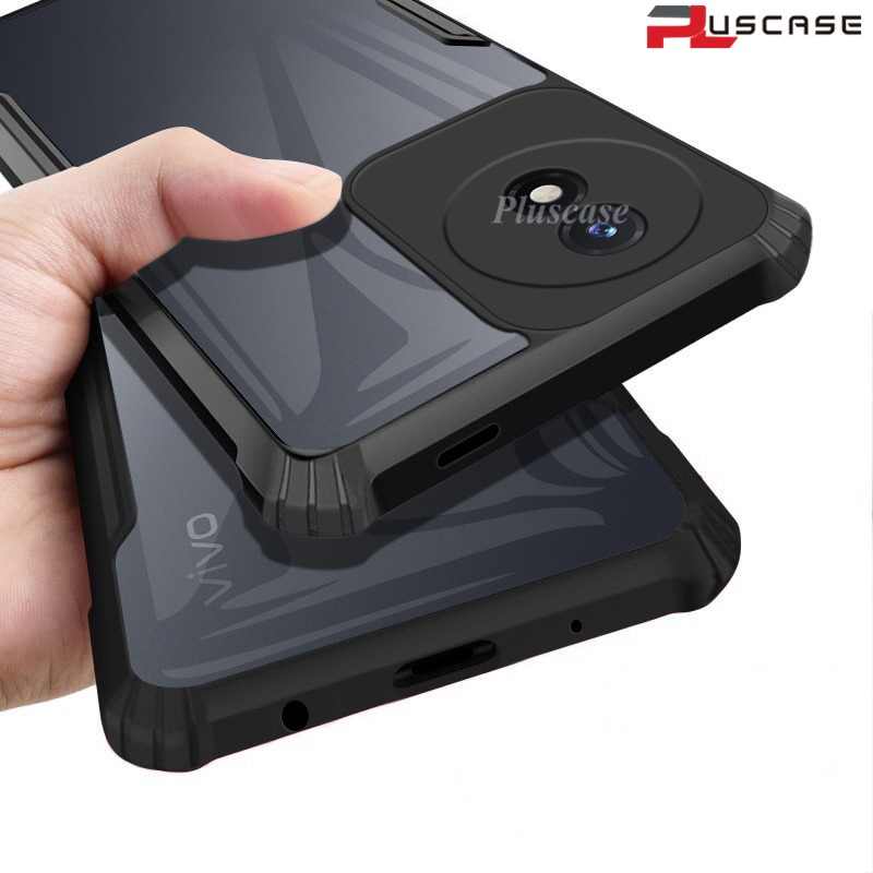 Picture of Xundd Protective Shockproof Back Cover for Vivo Y02 / Vivo Y02A / Vivo Y02T