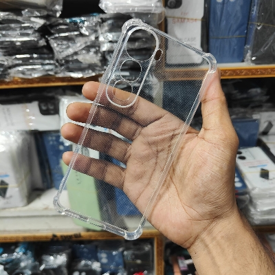 Picture of Vivo Y400 Back Cover Tpu Phone Case Soft Tranparent With Bump Portection Back Cover Phone Case Y400 Vivo Y400 4G Water Case