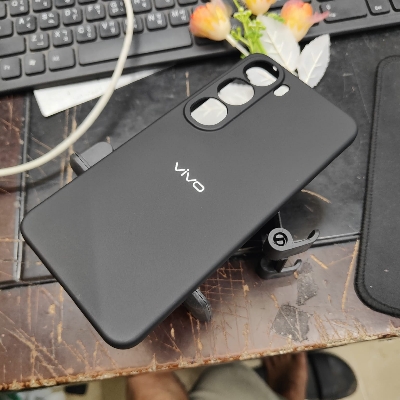 Picture of vivo V40 Lite 5G / vivo Y300 5G Silicone Back Cover For Smartphone Phone Case