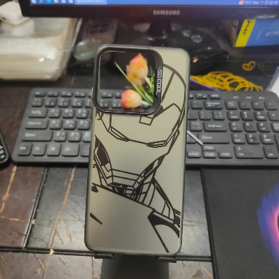 Picture of Tecno Spark 10C /Tecno Spark 10 matte finish premium back cover