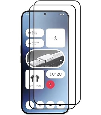 Picture of for Nothing Phone 3a Tempered Glass Screen Protector