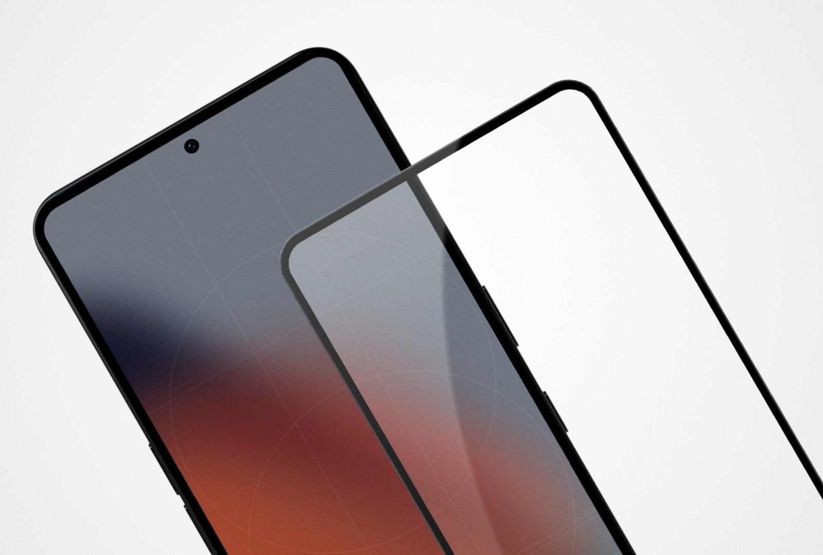 Picture of for Nothing Phone 3a Tempered Glass Screen Protector
