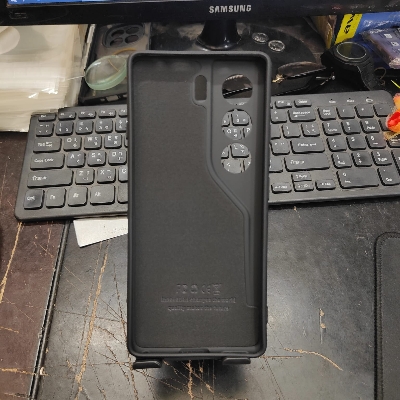 Picture of Tecno Camon 40 4G Liquid Silicone Back Cover – Skin-Friendly Soft Touch Premium Case