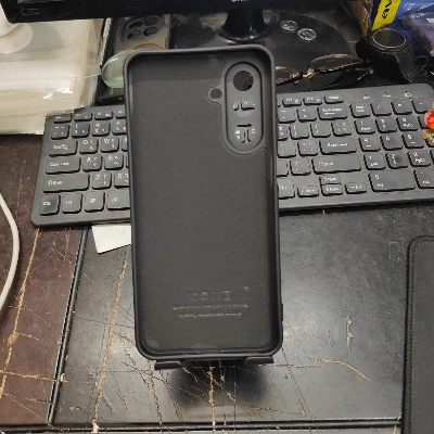 Picture of Samsung Galaxy A56 5G Liquid Silicone Back Cover – Skin-Friendly Soft Touch Premium Case