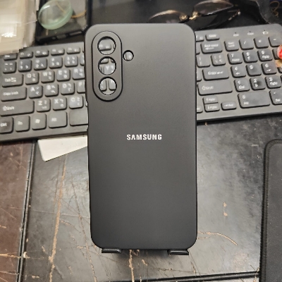 Picture of Samsung Galaxy A36 5G Liquid Silicone Back Cover – Skin-Friendly Soft Touch Premium Case