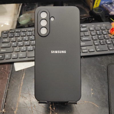 Picture of Samsung Galaxy A26 Liquid Silicone Back Cover – Skin-Friendly Soft Touch Premium Case