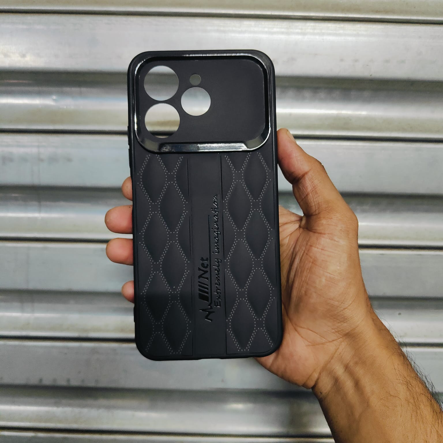 Picture of Mosari For Tecno Spark 40 New Liquit Silicone Cases Fit Designed Soft Gel Rubber Shockproof Back Case Phone Back Cover For Tecno Spark 40 Liquit Silicone Cover