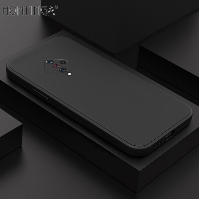 Picture of For Vivo S1Pro Silky And Soft Touch Finish With Production Soft Silicone Cover