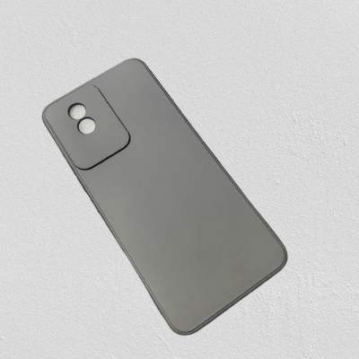 Picture of For Vivo Y02/Y02A/Y02T Liquid Silicone Soft Gel Rubber Shockproof Cover For Realme 9i Phone Case (Back Case Cover For Smartphone)