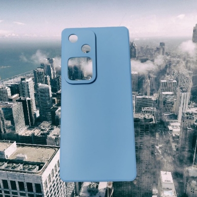 Picture of for Vivo V30 5G Mobile Phone Case Multi Color Camera Protection Soft Tpu Case Silicone Ultra Thin Back Cover