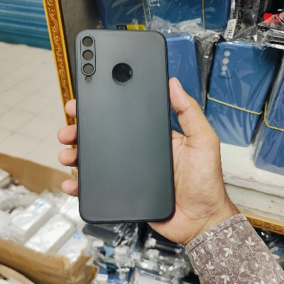 Picture of For Huawei Y7P / Huawei P40 Lite E Case Soft Sandstone Slim Matte Cover Liquid Silicone Case For Huawei Y7P Back Cover Case