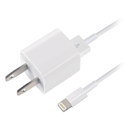 Picture of iPhone 5,6,7,8,8+ Original 2pin Charger - charger