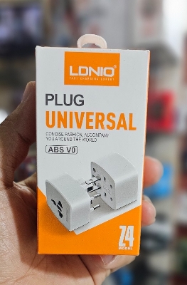 Picture of LDNIO Z4 Universal Plug 6A Max
