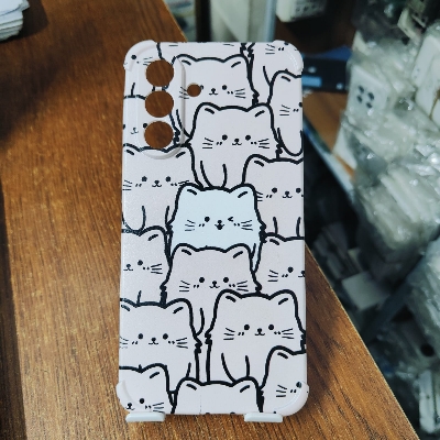 Picture of Samsung Galaxy A36/Samsung Galaxy A56 Printed Back Cover – Stylish Soft Silicone Protective Phone Case
