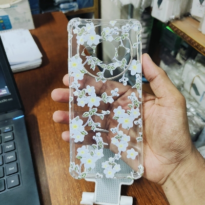 Picture of Redmi A3 / Redmi A3x / Poco C61 (4G) Printed Back Cover – Stylish Soft Silicone Protective Phone Case