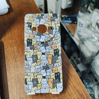 Picture of Redmi A3 / Redmi A3x / Poco C61 (4G) Printed Back Cover – Stylish Soft Silicone Protective Phone Case