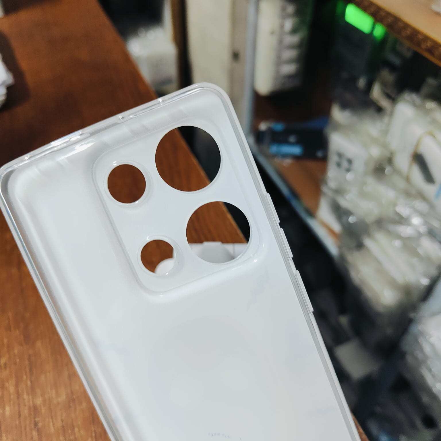 Picture of For Xiaomi Redmi Note 13 pro 4g / Poco M6 Pro 4g Printed Back Cover – Stylish Soft Silicone Protective Phone Case