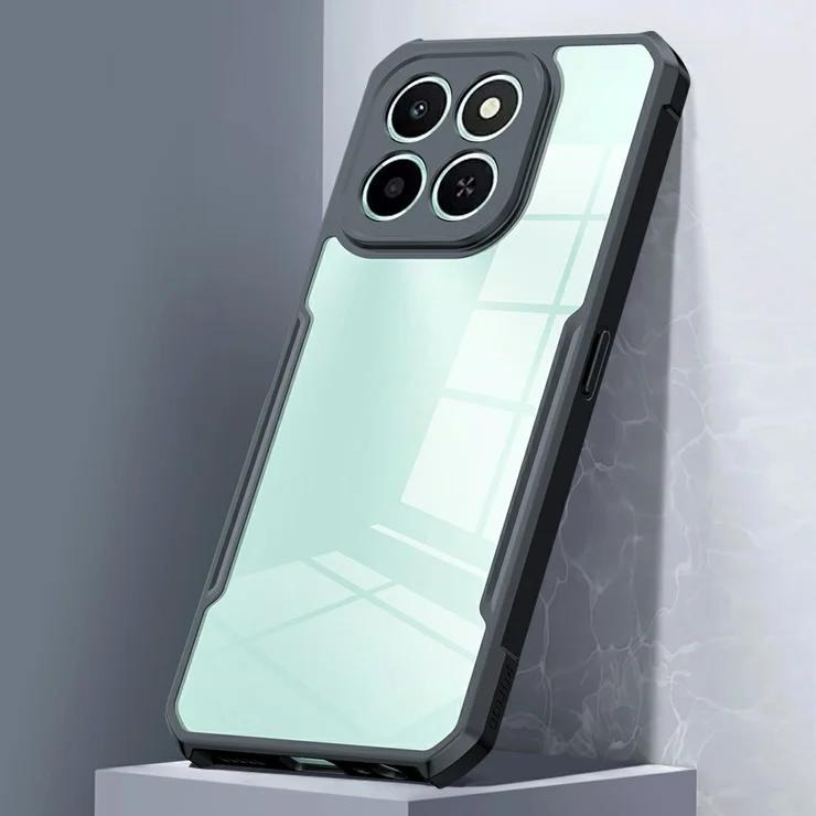 Picture of For Honor X6C Back Case Hard Xundd Case Unique Shockproof Transparent Mobile Phone Back Cover